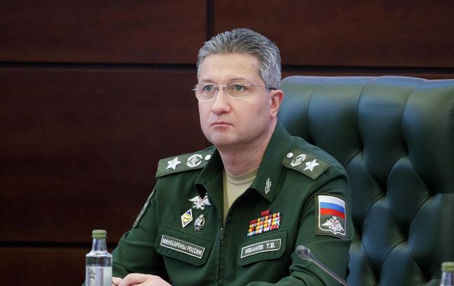 Британська розвідка пояснила, навіщо Путін посадив свого генерала на 13 років